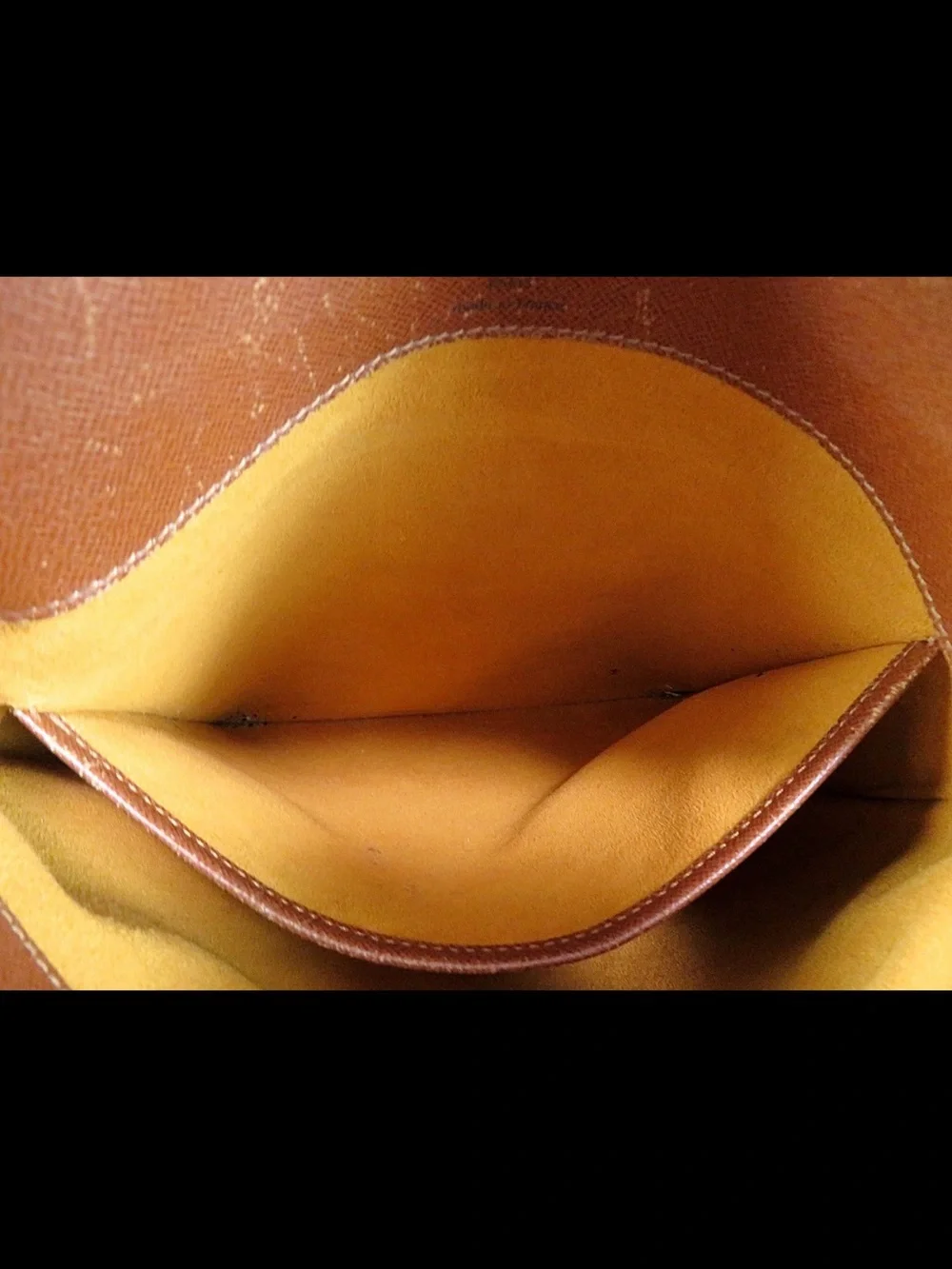 Louis Vuitton classic louis